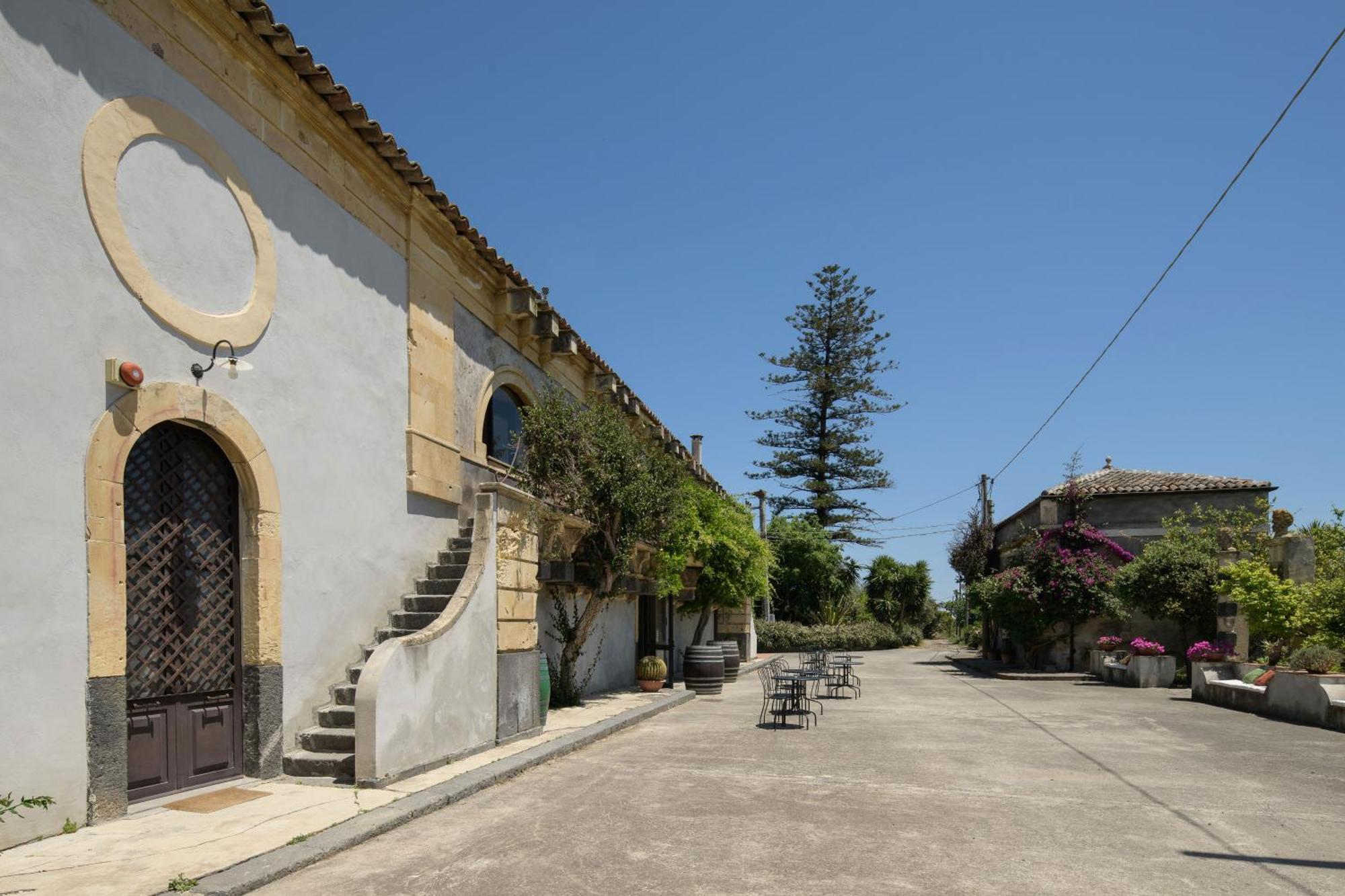 Tenuta Del Gelso Catania Bagian luar foto