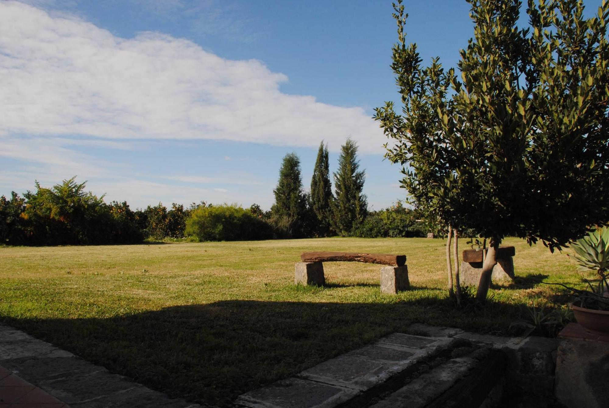 Tenuta Del Gelso Catania Bagian luar foto