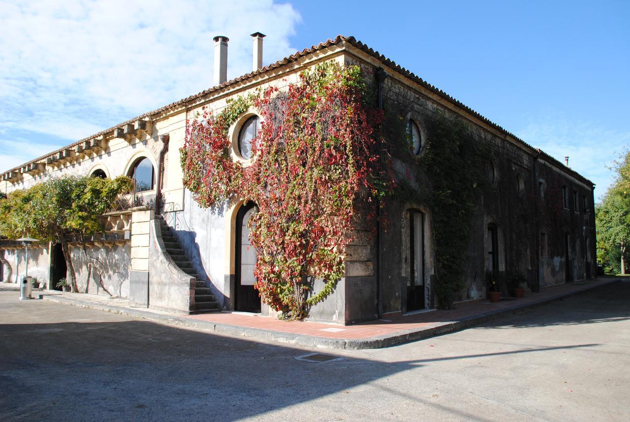 Tenuta Del Gelso Catania Bagian luar foto