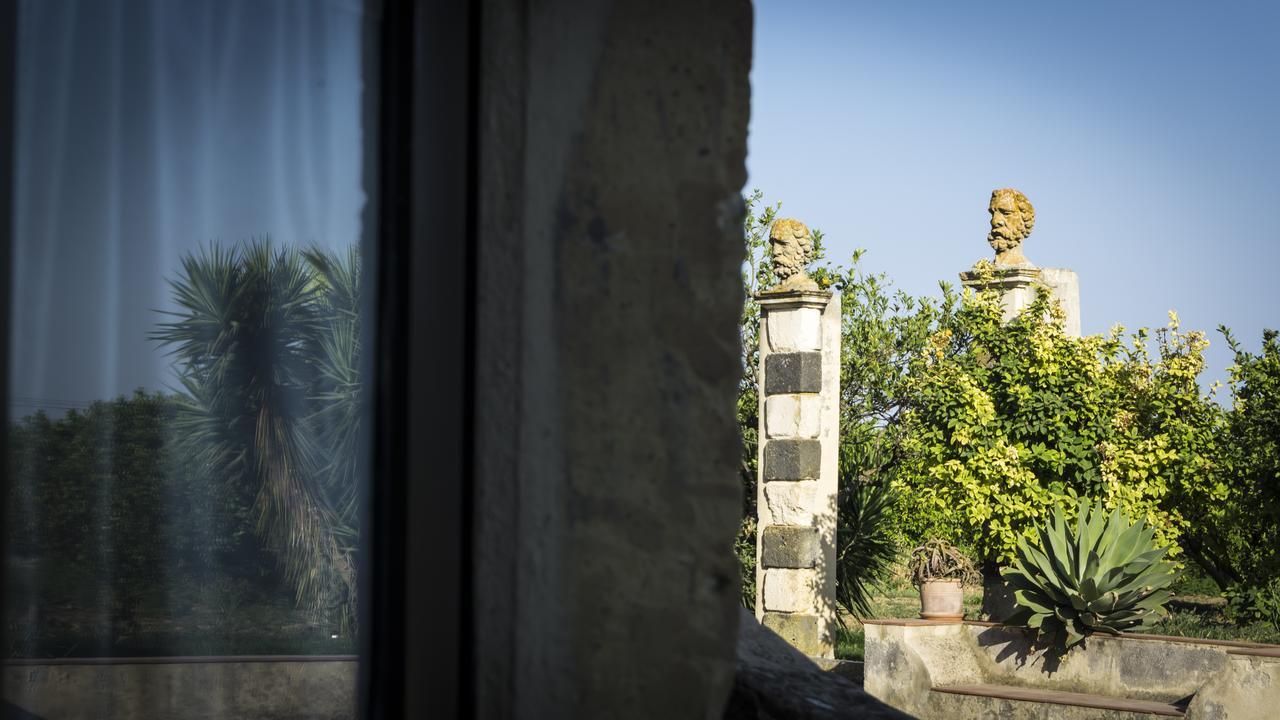 Tenuta Del Gelso Catania Bagian luar foto